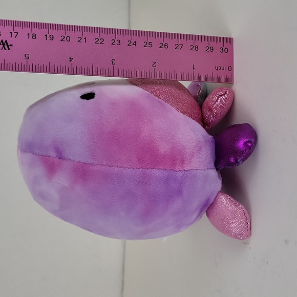 Squishmallow 5” Adelaide The Octopus Walgreens Exclusive - Picture 4 of 7